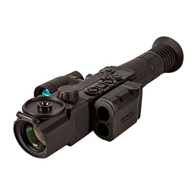 Digisight Ultra N450 Lrf 4.5-18x50mm Digital Nv Rifle Scope - Digisight Ultra N450 Lrf 4.5-18x50mm 1024x768 Nv Scope