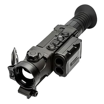Trail 2 Lrf Xq50 3.5-14x42mm Thermal Rifle Scope - Trail 2 Lrf Xq50 3.5-14x42mm 384x288 Thermal Rifle Scope