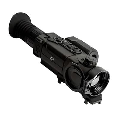Trail 2 Lrf Xp50 2-16x42mm Thermal Rifle Scope - Trail 2 Lrf Xp50 2-16x42mm 640x480 Thermal Rifle Scope