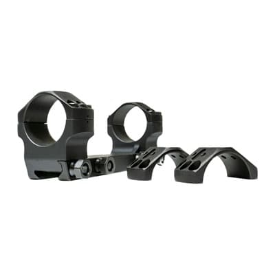 One Piece Scope Mount - 34mm Low (1.18'''') 0 Moa One Piece Scope Mount Black
