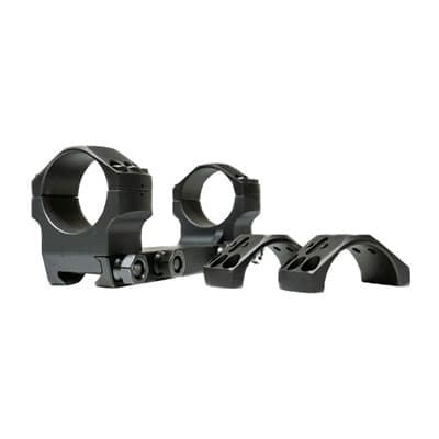 One Piece Scope Mount - 35mm Low (1.18'''') 0 Moa One Piece Scope Mount Black