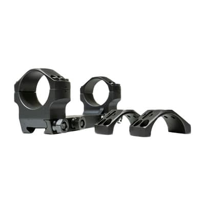 One Piece Scope Mount - 35mm Medium (1.34'''') 0 Moa One Piece Scope Mount Black