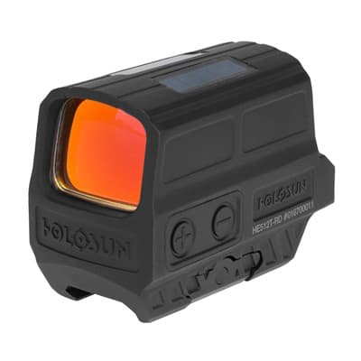 He512t-Rd Red Dot Sight - He512t-Rd Mrs Red Circle Dot Red Dot Sight