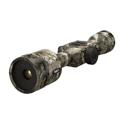Thor 4 1.25-5x 384x288 Thermal Scope - 1.25-5x Thor 4 384x288 Thermal Mossy Oak Elements Terra