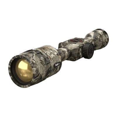 Thor 4 4.5-18x 384x288 Thermal Scope - 4.5-18x Thor 4 384x288 Thermal Mossy Oak Elemants Terra