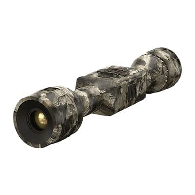 Thor Lt Thermal Rifle Scopes - 4-8x Thor-Lt Thermal Rifle Scope Mossy Oak Elemants Terra