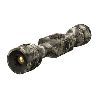 Thor Lt 320 Thermal Rifle Scope - 3-6x25mm Thor-Lt 320 Thermal Scope Mossyoak Elemants Terra