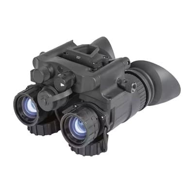 Nvg-40 3al2  Dual Tube Night Vision Goggle/Binocular - Nvg-40 3als Dual Tube Nv Goggle/Binocular Gen 3 + Level 2