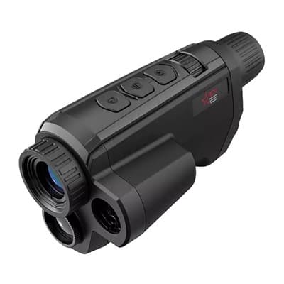 Fuzion Lrf Thermal Imaging & Cmos Monocular - Fuzion Lrf Tm25-384 Thermal&Cmos Mono 12 Mic 384x288 50 Hz