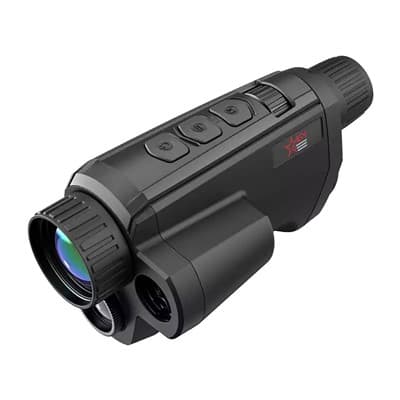 Fuzion Lrf Thermal Imaging & Cmos Monocular - Fuzion Lrf Tm35-640 Thermal&Cmos Mono 12 Mic 640x512 50 Hz