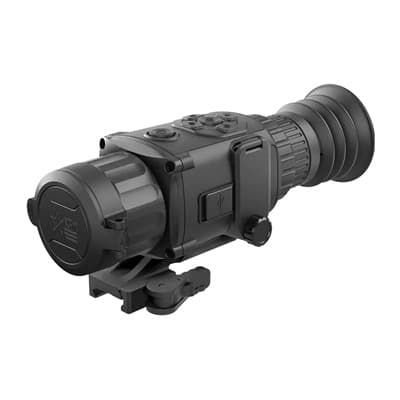 Rattler Compact Short Range Thermal Imaging Rifle Scope - Rattler Ts19-256 2.5-20x19mm Compact Short Range Thermal