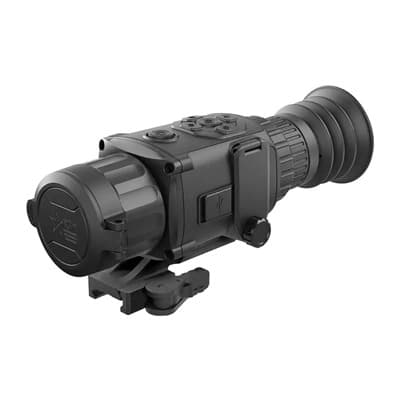 Rattler Compact Short Range Thermal Imaging Rifle Scope - Rattler Ts25-256 3.5-28x25mm Compact Short Range Thermal