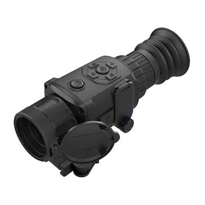 Rattler Compact Long Range Thermal Imaging Rifle Scope - Rattler Ts35-640 2x16-35mm Compact Long Range Thermal