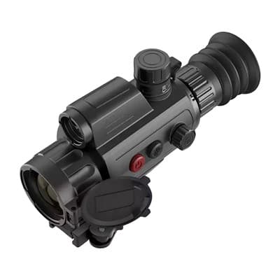 Varmint Laser Rangefinding Thermal Imaging Rifle Scope - Varmint Lrf 3-24x35mm Ts35-384 Thermal Rifle Scope