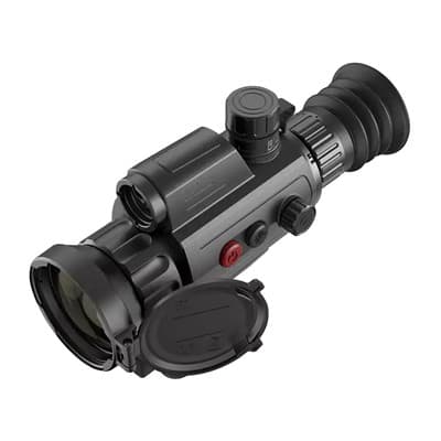 Varmint Laser Rangefinding Thermal Imaging Rifle Scope - Varmint Lrf 4x32-50mm Ts50-384 Thermal Rifle Scope