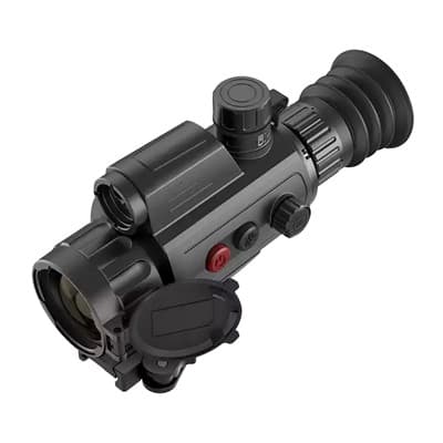 Varmint Laser Rangefinding Thermal Imaging Rifle Scope - Varmint Lrf 2x16-35mm Ts35-640 Thermal Rifle Scope