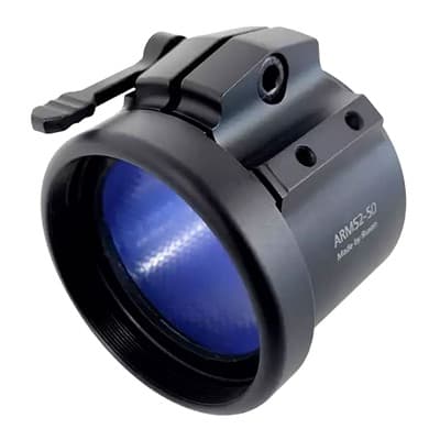 Front Q-R Adapter For Rattler Tc35 - Front Q-R Adapter For Rattler Tc35 Arms52-50