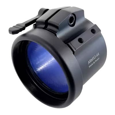 Front Q-R Adapter For Rattler Tc35 - Front Q-R Adapter For Rattler Tc35 Arms52-44