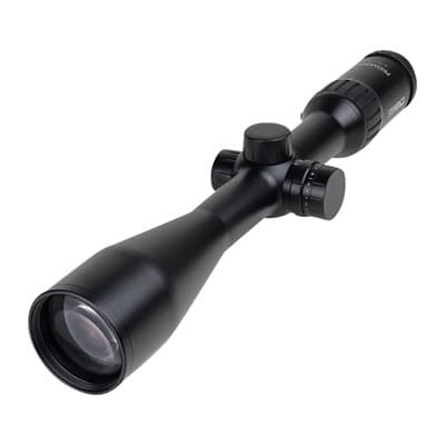Predator 4 4-16x50mm Rifle Scope - 4-16x50mm Sfp Illuminated E3 Reticle Black