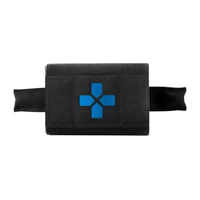 Micro Trauma Kit Now! Pro Supplies - Micro Trauma Kit Now! Pro Supplies Belt Mount Black