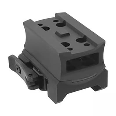 Lower 1/3 Co-Witness Mounts - Lower 1/3 Co-Witness 2-Piece Qd Mount