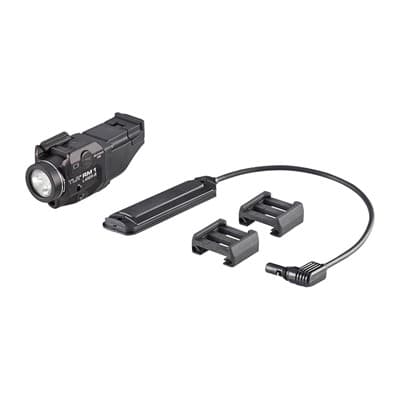 Tlr Rm 1 Laser Rail Mounted Tactical Lighting System - Tlr Rm 1 Red Laser Rail Mounted Tactical Lighting System