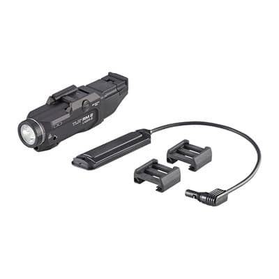Tlr Rm 2 Laser Rail Mounted Tactical Lighting System - Tlr Rm 2 Red Laser Rail Mounted Tactical Lighting System