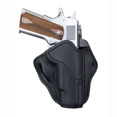 Optic Ready Belt Holster Size 1 - Optic Ready Belt Holster Stealth Black Rh Size 1
