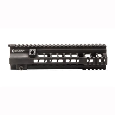 Hk M-Lok Rails - 10.5'''' Hk416 Mk15 Super Modular Rail Smr M-Lok Black