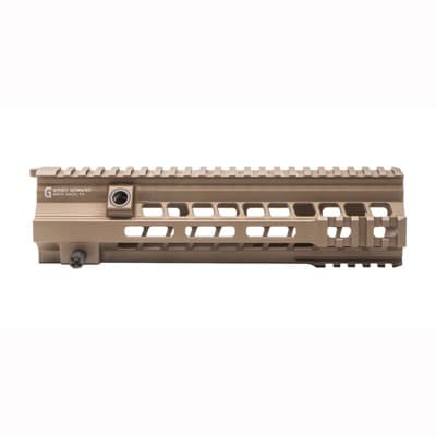 Hk M-Lok Rails - 10.5'''' Hk416 Mk15 Super Modular Rail Smr M-Lok Ddc