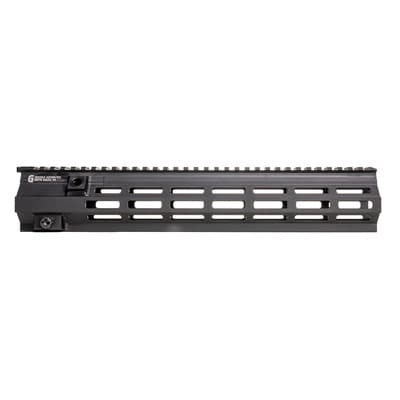 Hk M-Lok Rails - 14.5''''  Hk416 Super Modular Rail Smr M-Lok Black