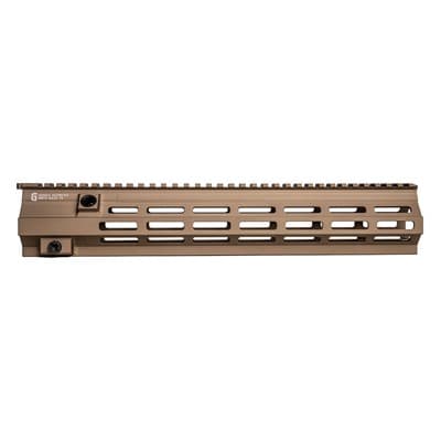 Hk M-Lok Rails - 14.5'''' Hk416 Super Modular Rail Smr M-Lok Ddc