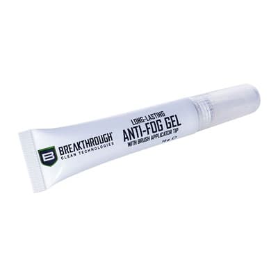 Long Lasting Anti-Fog Kit - Anti-Fog Gel Kit