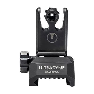 C2 Folding Rear Sight