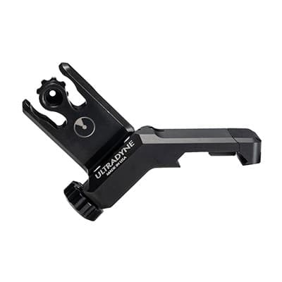 C2 Folding Offset Rear Sight - C2 Folding Rear Offset Sight