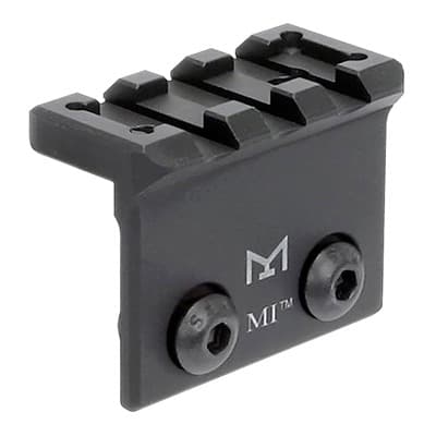 Offset Surefire Light Mounts M-Lok - 90 Degree Offset Surefire Light Mount M-Lok