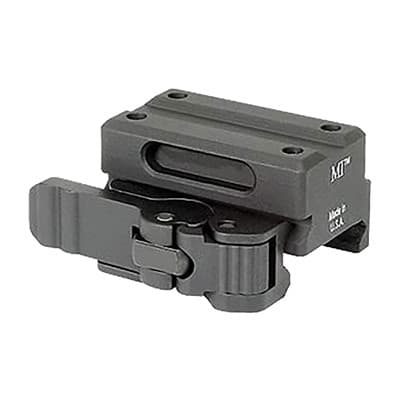 Trijicon Mro Co-Witness Mount - Trijicon Mro Co-Witness Qd Mount Black