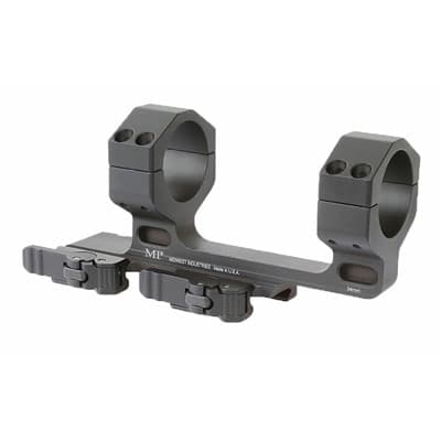 34mm High Qd Scope Mount W/ 1.5'''' Offset - 34mm High Qd Scope Mount W/ 1.5   Offset