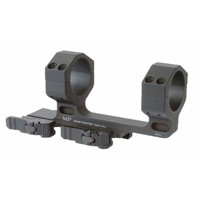 35mm High Qd Scope Mount W/ 1.5'''' Offset - 35mm High Qd Scope Mount W/ 1.5   Offset