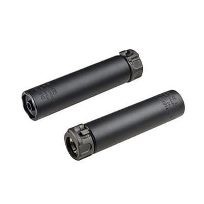 Socom556-Rc2 5.56 Quick Detach Suppressor - Socom556-Rc2 5.56mm Qd Mount Suppressor