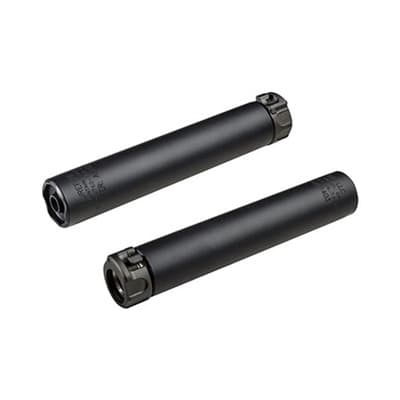 Socom7.62-Rc2 Suppressor 7.62 Quick Detach - Socom762-Rc2 Suppressor 7.62 Qd Mount Black