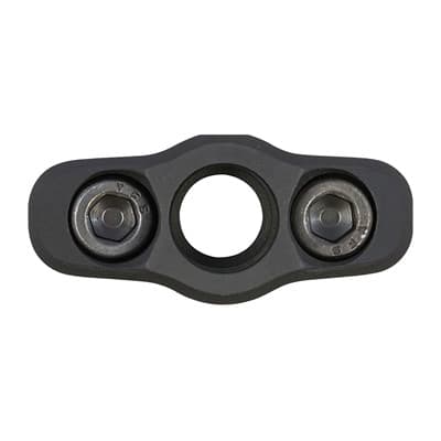 Ar-15 Qd Sling Mount M-Lok - Ar-15 Qd Sling Mount M-Lok Aluminum Black