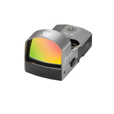 Fastfire Iii Red Dot Reflex Sight - Fastfire Lll 8 Moa Red Dot Sight W/ Picatinny Mount Black