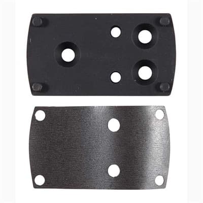 Fastfire Mounts - Fastfire Mount For Springfield Xd Black