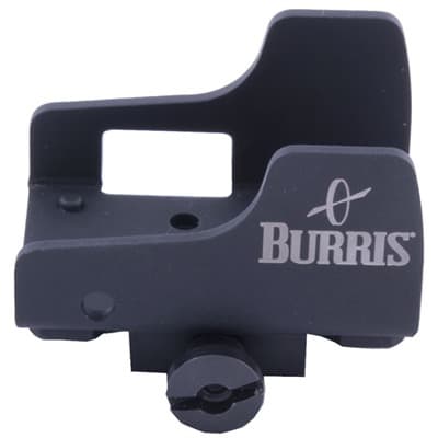 Picatinny Protector Mount - Fastfire Picatinny Protector Mount Black