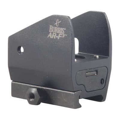 Ar-F3 Picatinny Mount - Ar-F3 Flat-Top Fastfire Ar-15 Mount Black