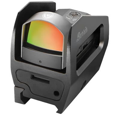 Ar Fastfire 3 Red Dot Sight - Ar Fastfire3 3moa Red Dot Reflex Sight W/Ar-F3 Pic Mount Blk