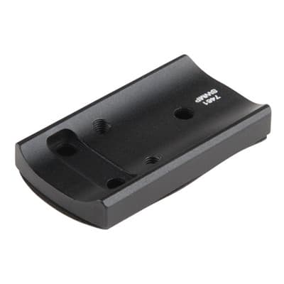 Fastfire Mounts - Fastfire Mount For Smith &Wesson M&P Black