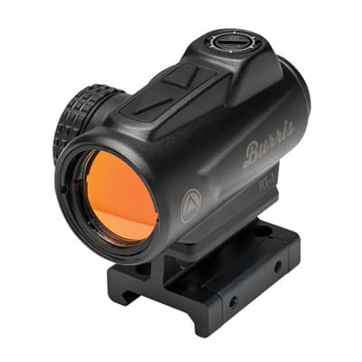 Rt-1 Red Dot Sight - Rt-1 2 Moa Reticle Red Dot Sight Black