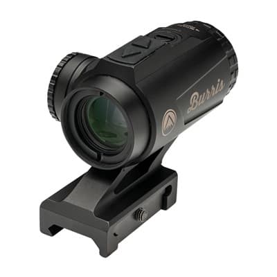 Rt-3 Prism Sight - Rt-3 Ballistic 3x Reticle Prism Sight Black